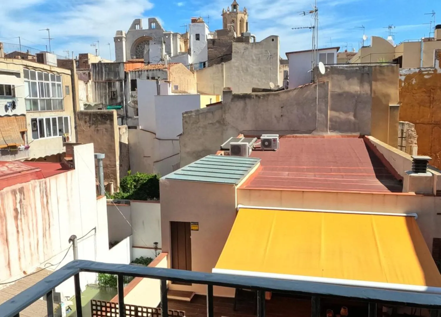 塔拉戈纳La Cuirateria Del Casc Antic公寓 塔拉戈纳