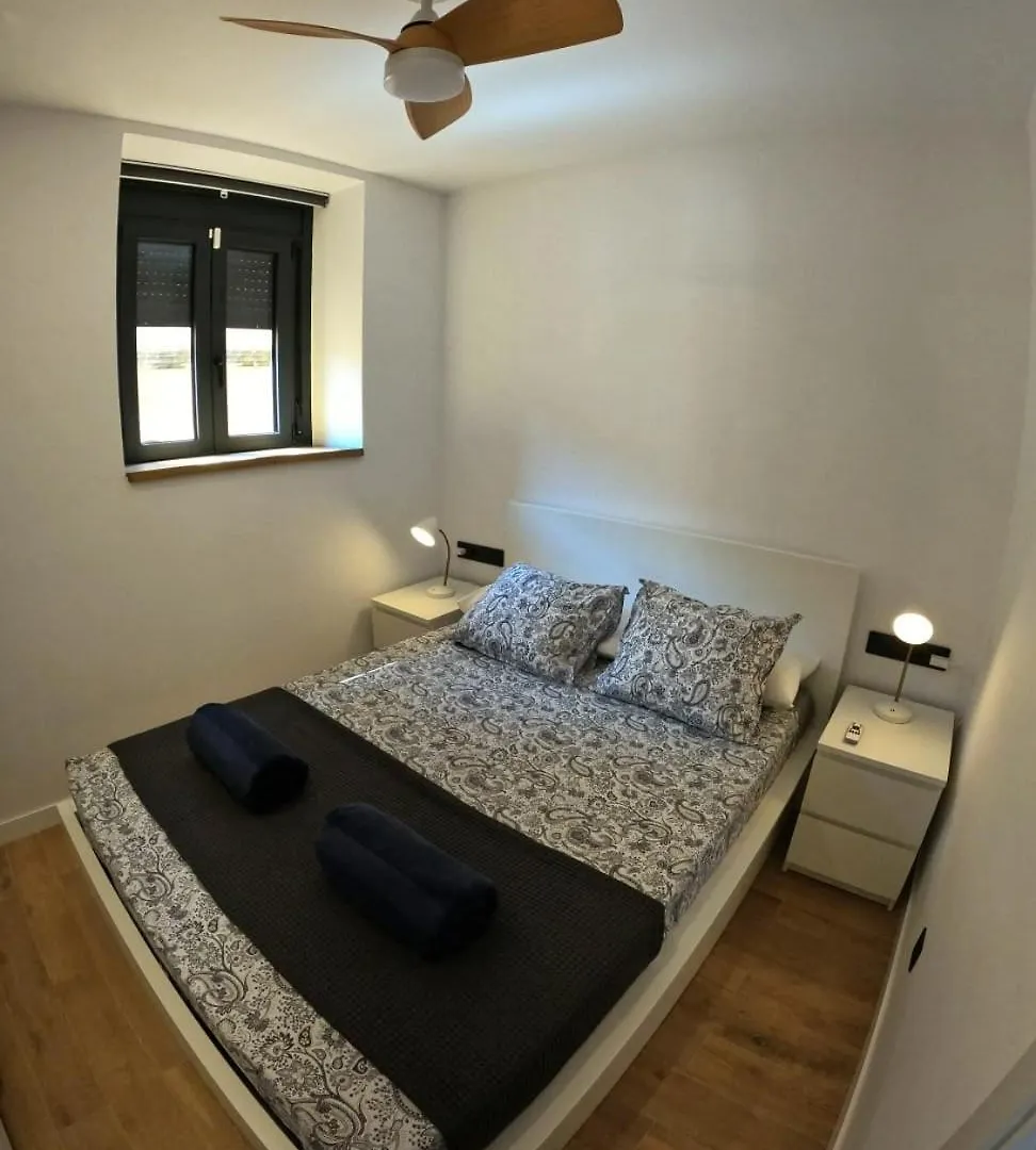 La Cuirateria Del Casc Antic Apartment Tarragona Spain